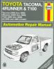 Toyota_Tacoma__4Runner___T100_automotive_repair_manual