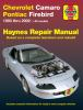 Chevrolet_Camaro___Pontiac_Firebird_automotive_repair_manual