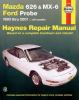 Mazda_626___MX-6__Ford_Probe_automotive_repair_manual