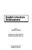 English_literature__Shakespeare