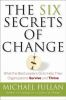 The_six_secrets_of_change