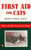 First_aid_for_cats