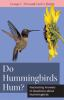 Do_hummingbirds_hum_