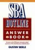 SBA_hotline_answer_book