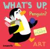 What_s_up_penguin_