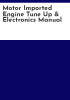Motor_imported_engine_tune_up___electronics_manual