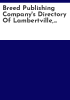 Breed_Publishing_Company_s_directory_of_Lambertville__Flemington_and_the_Pennsylvania_Railroad_Belvidere_division__from_Phillipsburg_to_Trenton_also_the_Flemington_Branch__1899