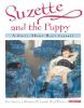 Suzette_and_the_puppy