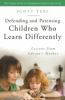 Defending_and_parenting_children_who_learn_differently