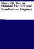 State_of_the_art_manual_for_internal_combustion_engines