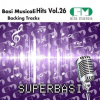 Basi_Musicali_Hits__Vol__26__Backing_Tracks_