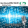 Basi_Musicali_Hits__Vol__54__Backing_Tracks_