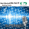 Basi_Musicali_Hits__Vol__18__Backing_Tracks_