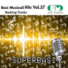 Basi_Musicali_Hits__Vol__57__Backing_Tracks_