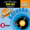April_2014_Country_Hits_Karaoke