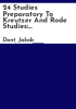 24_studies_preparatory_to_Kreutzer_and_Rode_studies