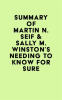 Summary_of_Martin_N__Seif___Sally_M__Winston_s_Needing_to_Know_for_Sure