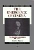 The_emergence_of_cinema