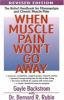 When_muscle_pain_won_t_go_away