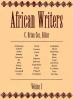 African_writers