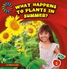 What_happens_to_plants_in_summer_