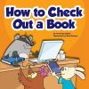 How_to_check_out_a_book