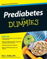 Prediabetes_for_dummies