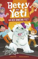 Betty_the_Yeti_and_Her_dancing_feet