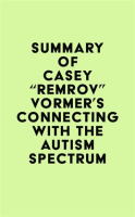 Summary_of_Casey__Remrov__Vormer_s_Connecting_With_the_Autism_Spectrum