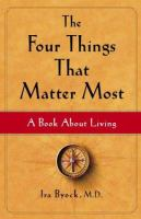 The_four_things_that_matter_most
