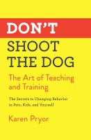 Don_t_shoot_the_dog