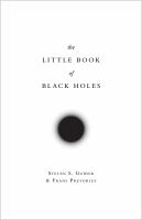 The_little_book_of_black_holes