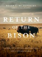 Return_of_the_bison