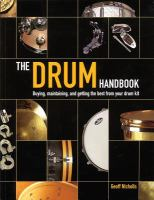The_drum_handbook
