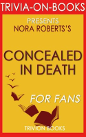 Concealed_in_Death_by_J_D__Robb__Trivia-On-Book_