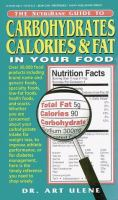 The_Nutribase_guide_to_carbohydrates__calories___fat_in_your_food