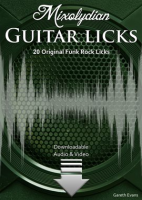 Mixolydian_Guitar_Licks