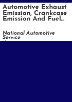 Automotive_exhaust_emission__crankcase_emission_and_fuel_evaporation_emission_control_service_manual