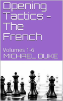 Opening_Tactics__The_French__Volumes_1-6