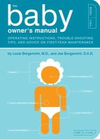 The_baby_owner_s_manual