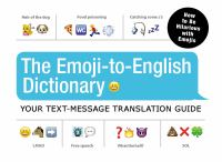 The_emoji-to-English_dictionary
