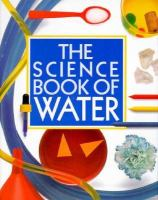 The_science_book_of_water