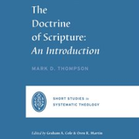 The_Doctrine_of_Scripture