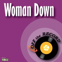 Woman_Down_-_Single
