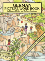 German_Picture_Word_Book