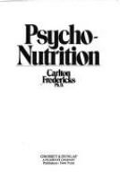 Psycho-nutrition