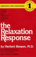 The_relaxation_response