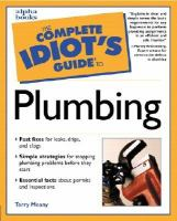 The_complete_idiot_s_guide_to_plumbing