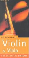 The_rough_guide_to_violin___viola