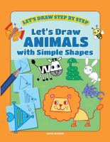 Let_s_draw_animals_with_simple_shapes